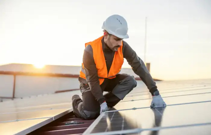 zonnepaneleninstallateurs